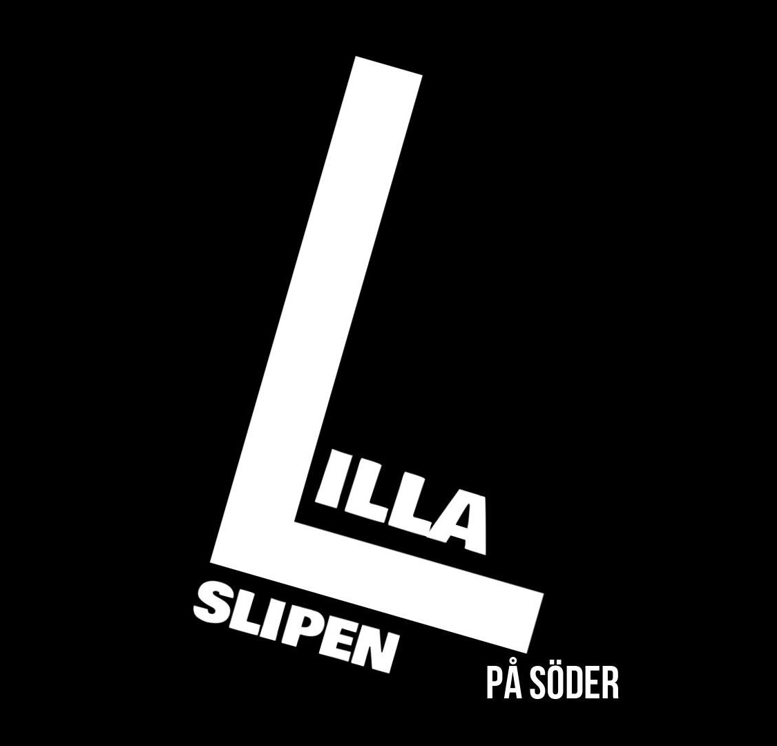 Lilla Slipen på Söder Logo